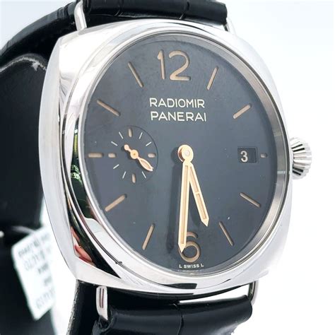 panerai 1244|Panerai Radiomir Quaranta PAM 01294 .